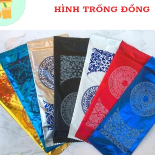 In Khăn Lạnh Theo Yêu Cầu - Giải Pháp Tùy Chỉnh Cho Thương Hiệu Của Bạn